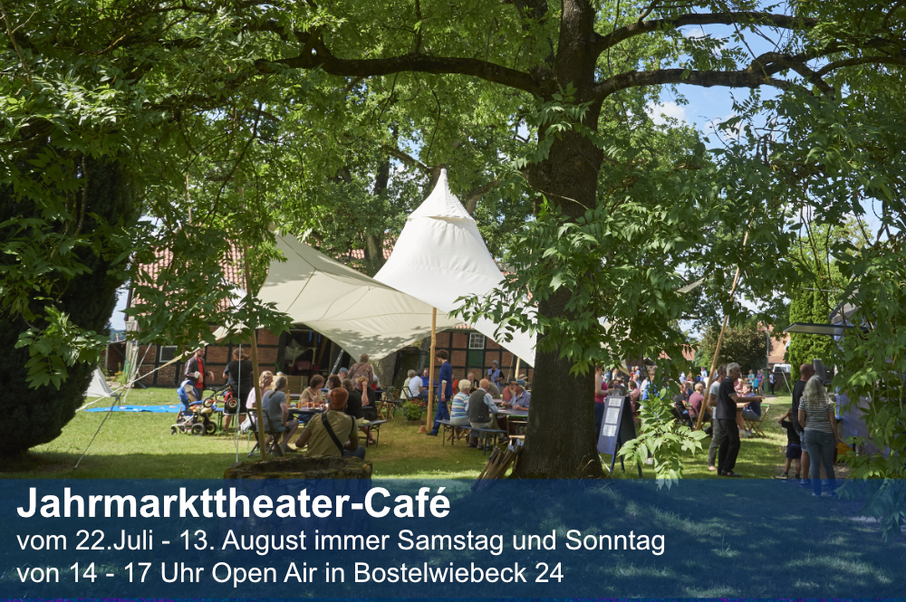 Jahrmarkttheater-Café